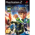 Ben 10 Ultimate Alien Cosmic Destruction [PS2]